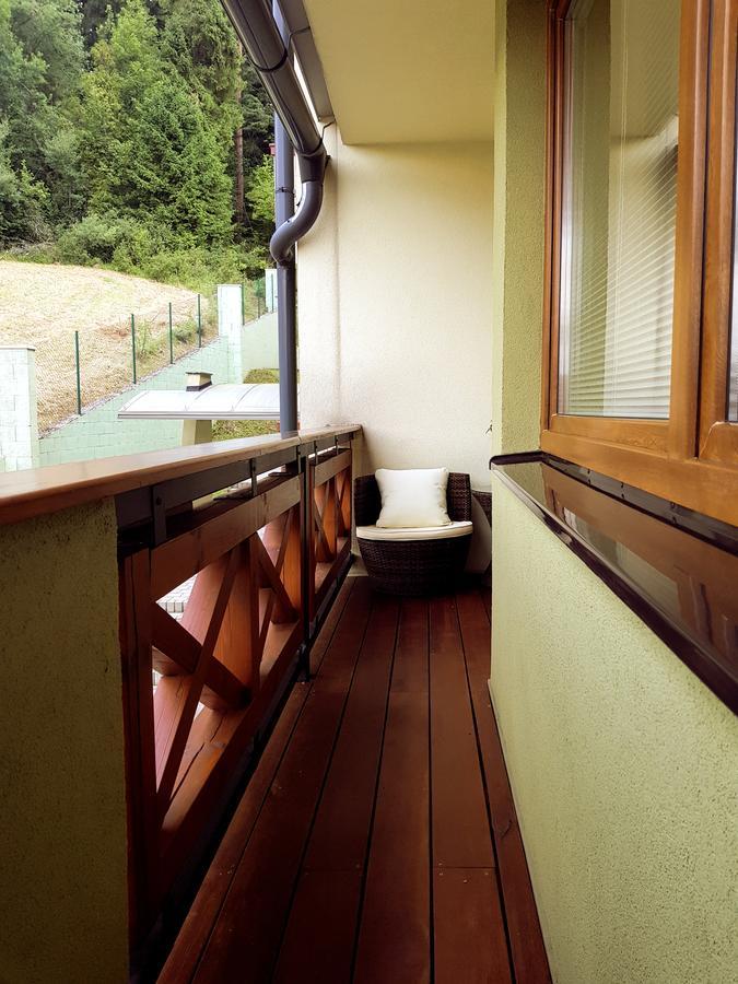 Apartment Pinewood *** Vyšné Ružbachy Exterior foto